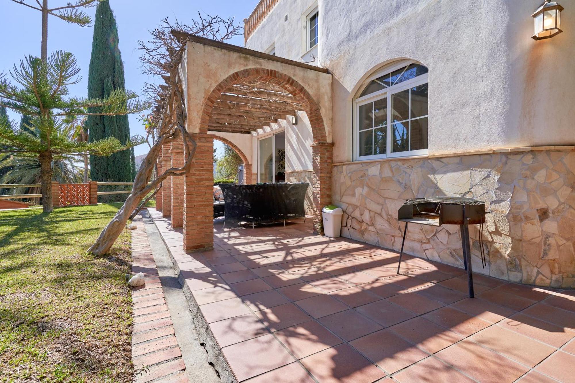 Casa Alba Vila Salobreña Exterior foto